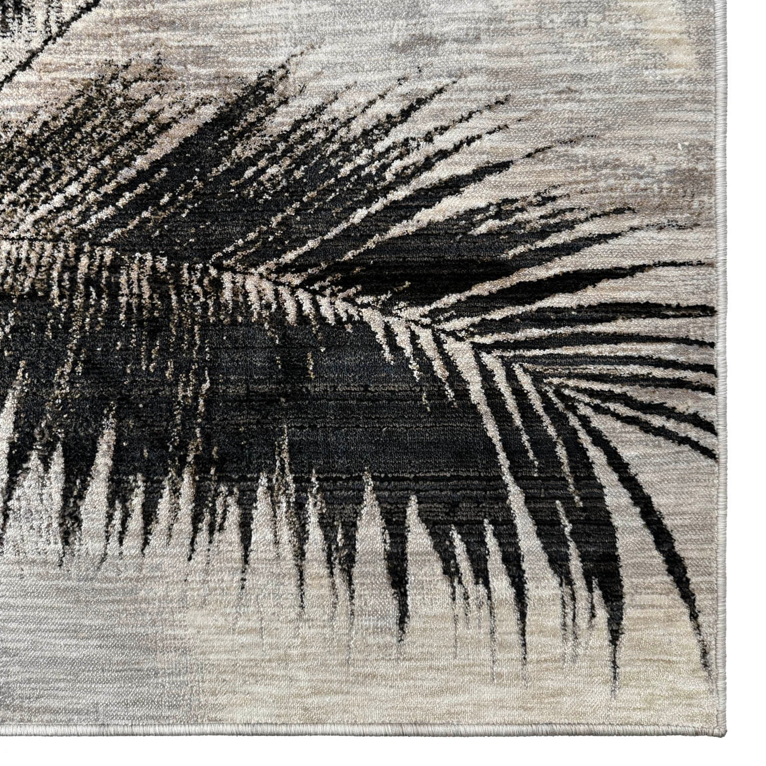Virunga Area Rug (colour Charcoal)