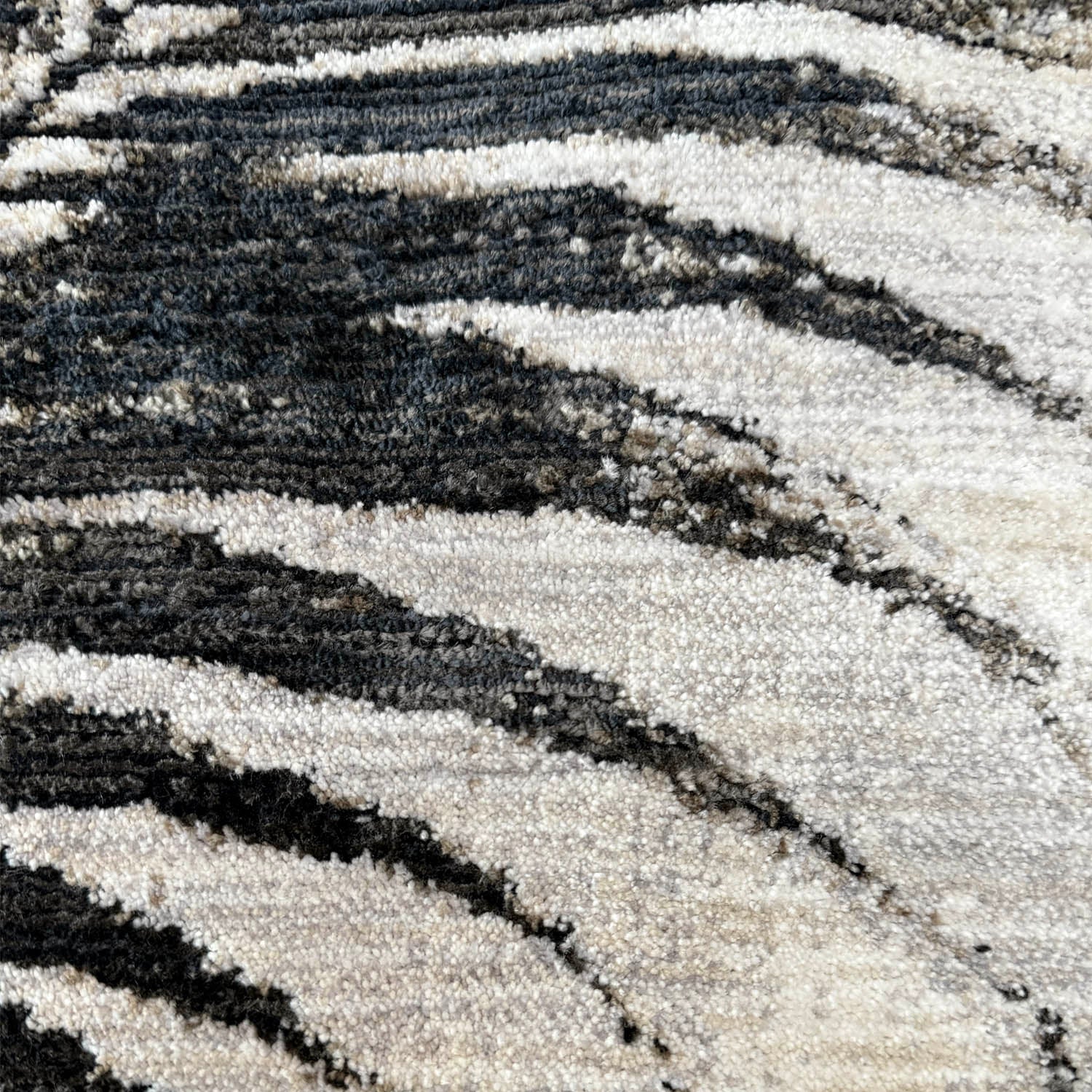 Virunga Area Rug (colour Charcoal)