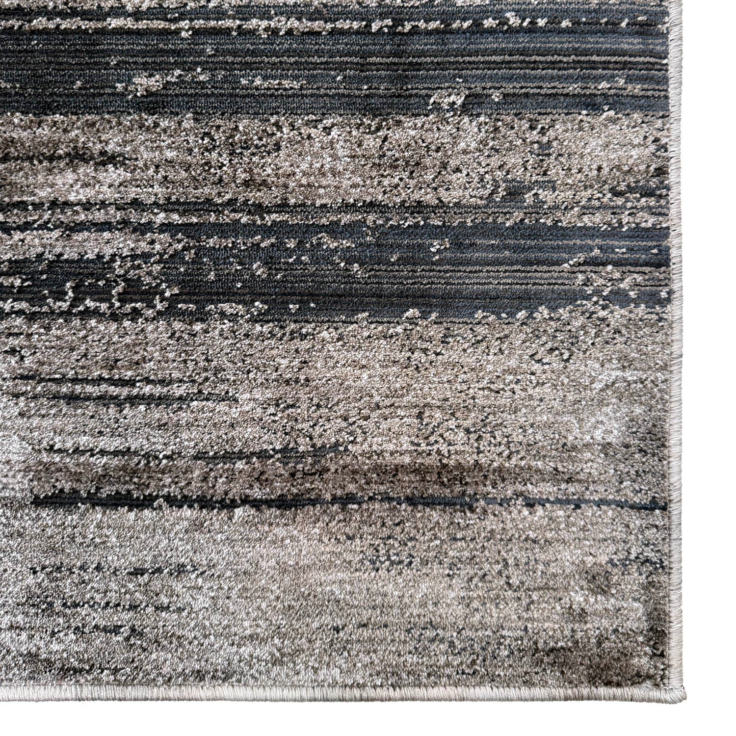 Vogue Area Rug (colour Charcoal)