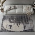 Vogue Area Rug (colour Charcoal)