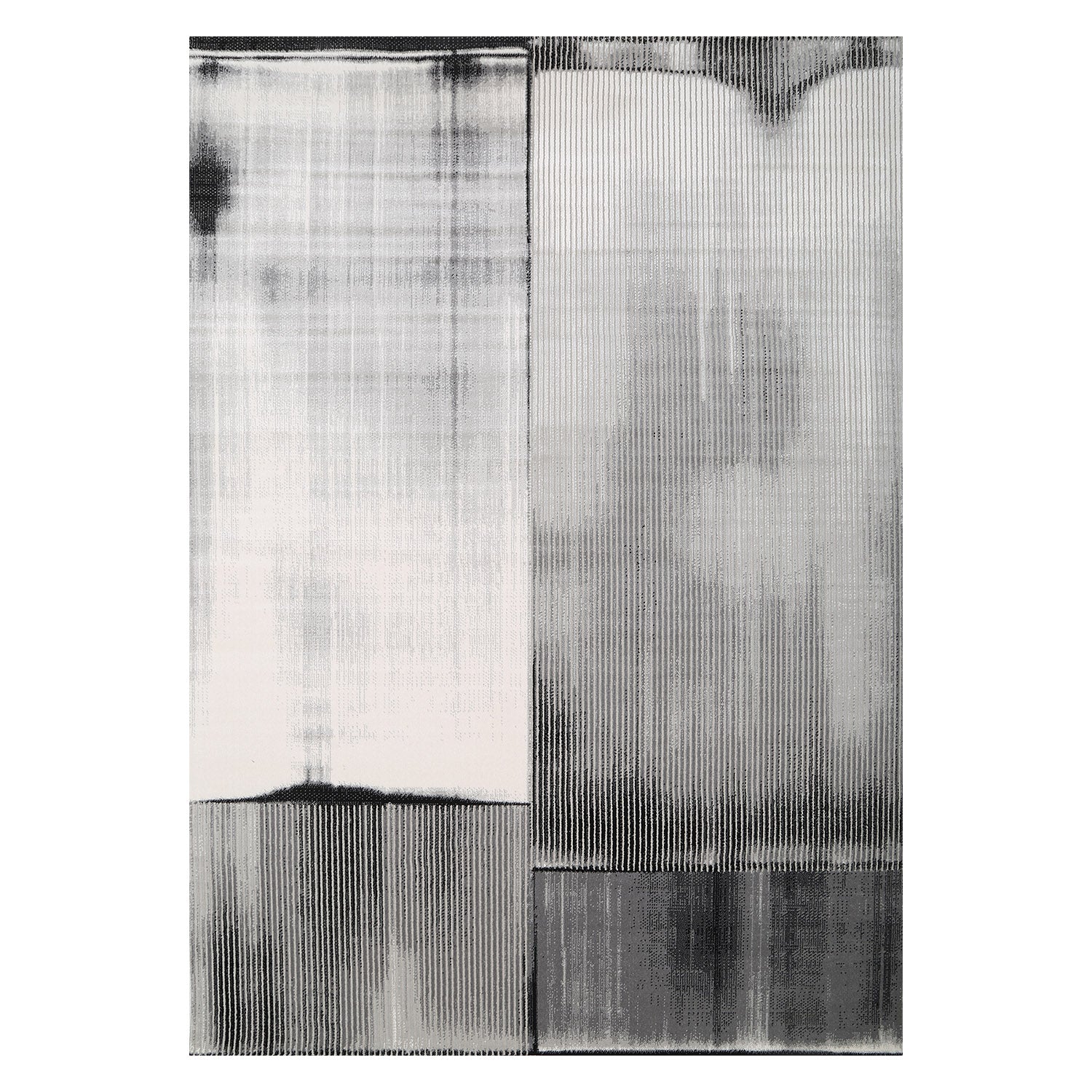 Top view Bauhaus rug