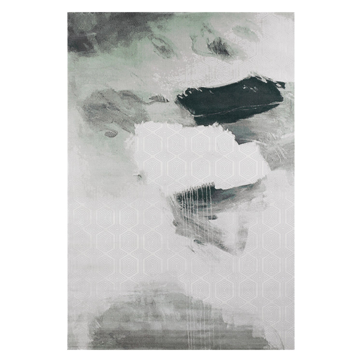 Skydive Indoor Rug (colour Rainforest)