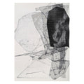 Helsinki Indoor Rug (colour Black/White)
