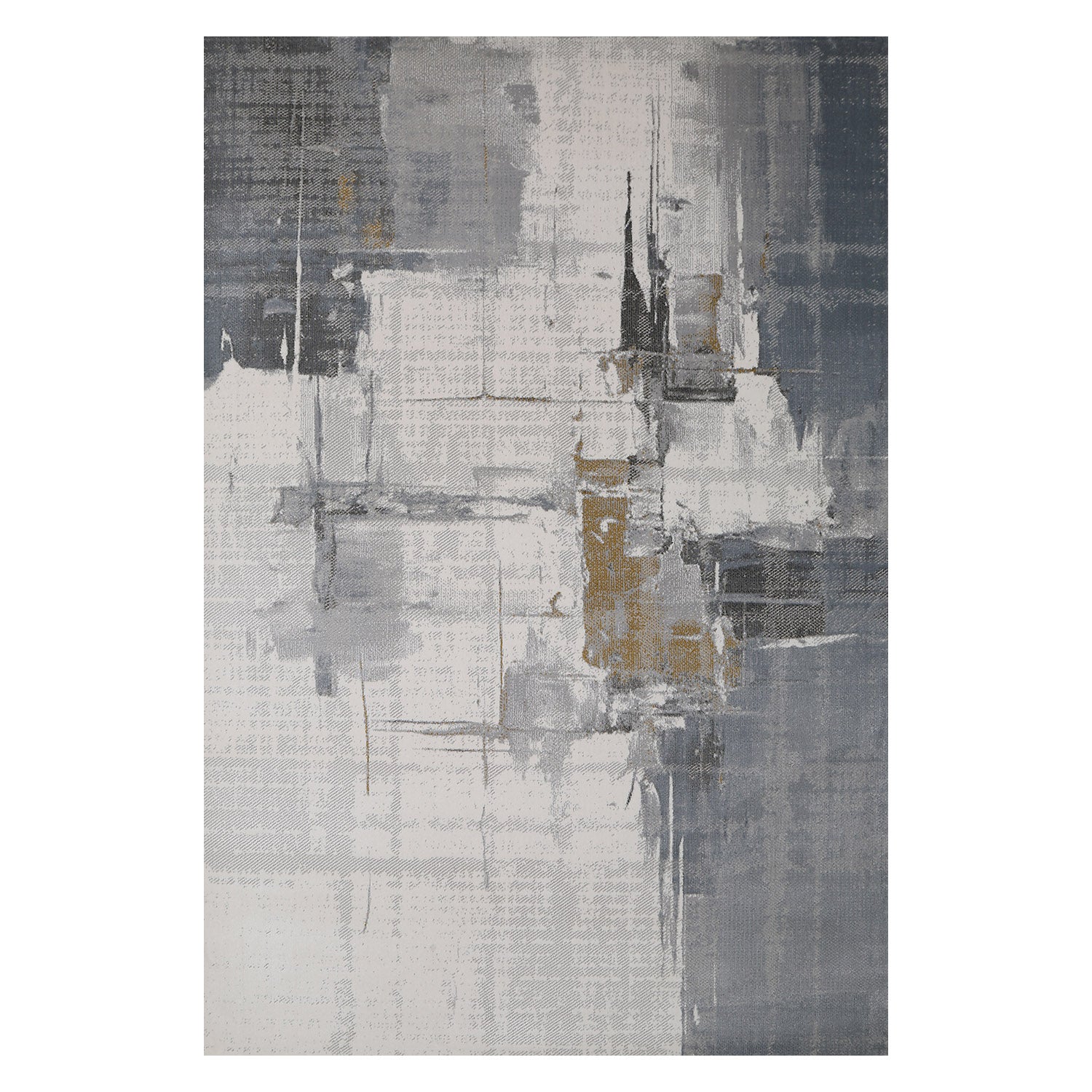 Rock Art Indoor Rug (colour Sandstone)