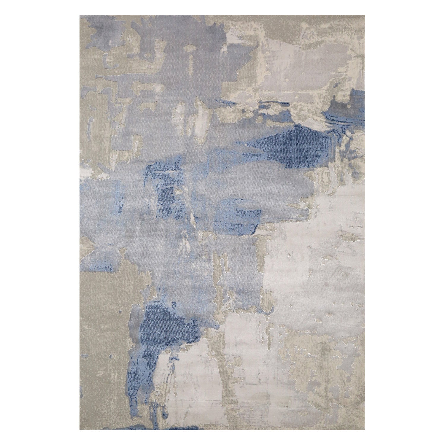 Alaska Indoor Rug (colour Cool Ice)