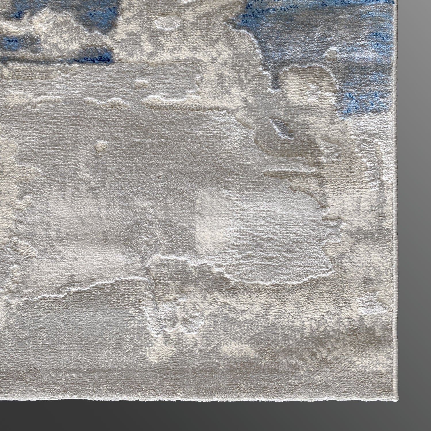 Alaska Indoor Rug (colour Cool Ice)