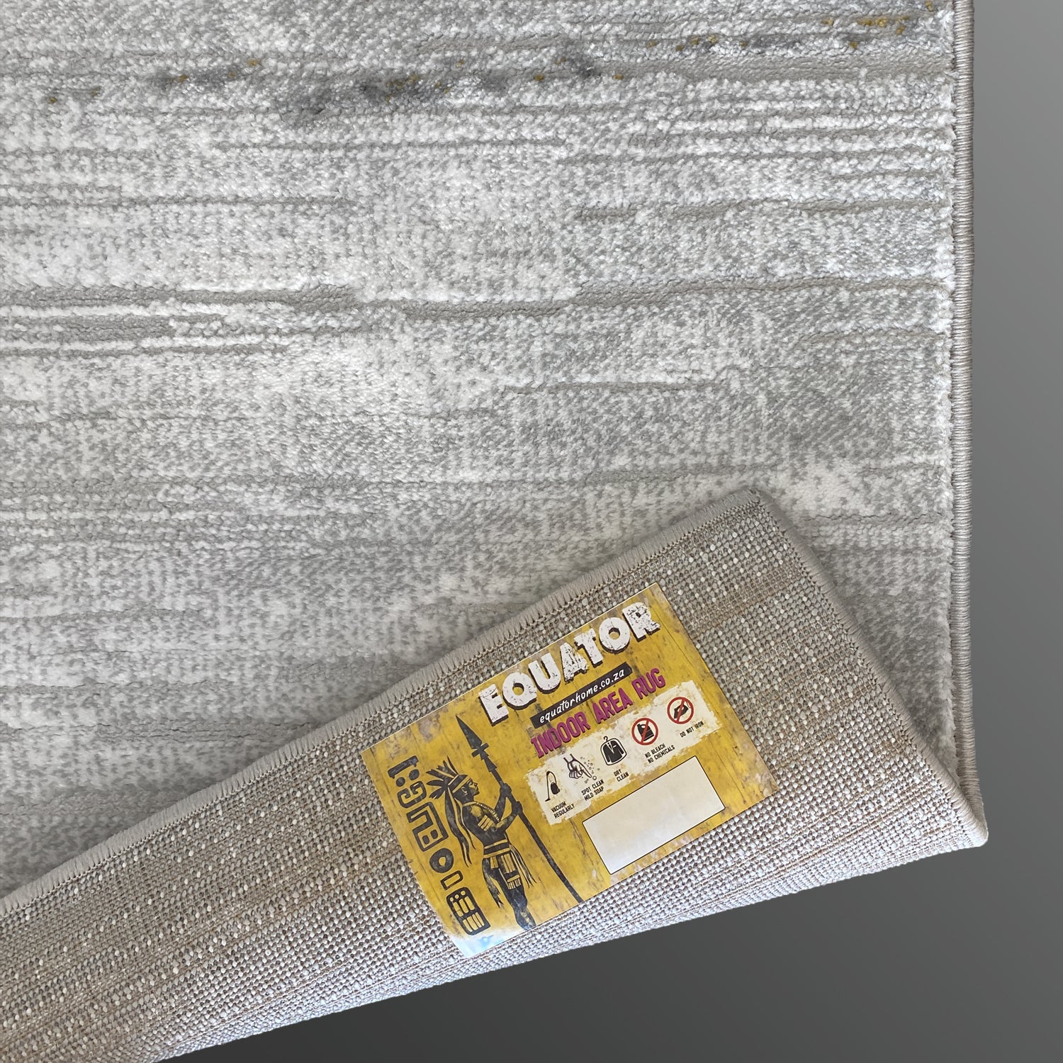 Stormfront Indoor Rug (colour Sandstone)