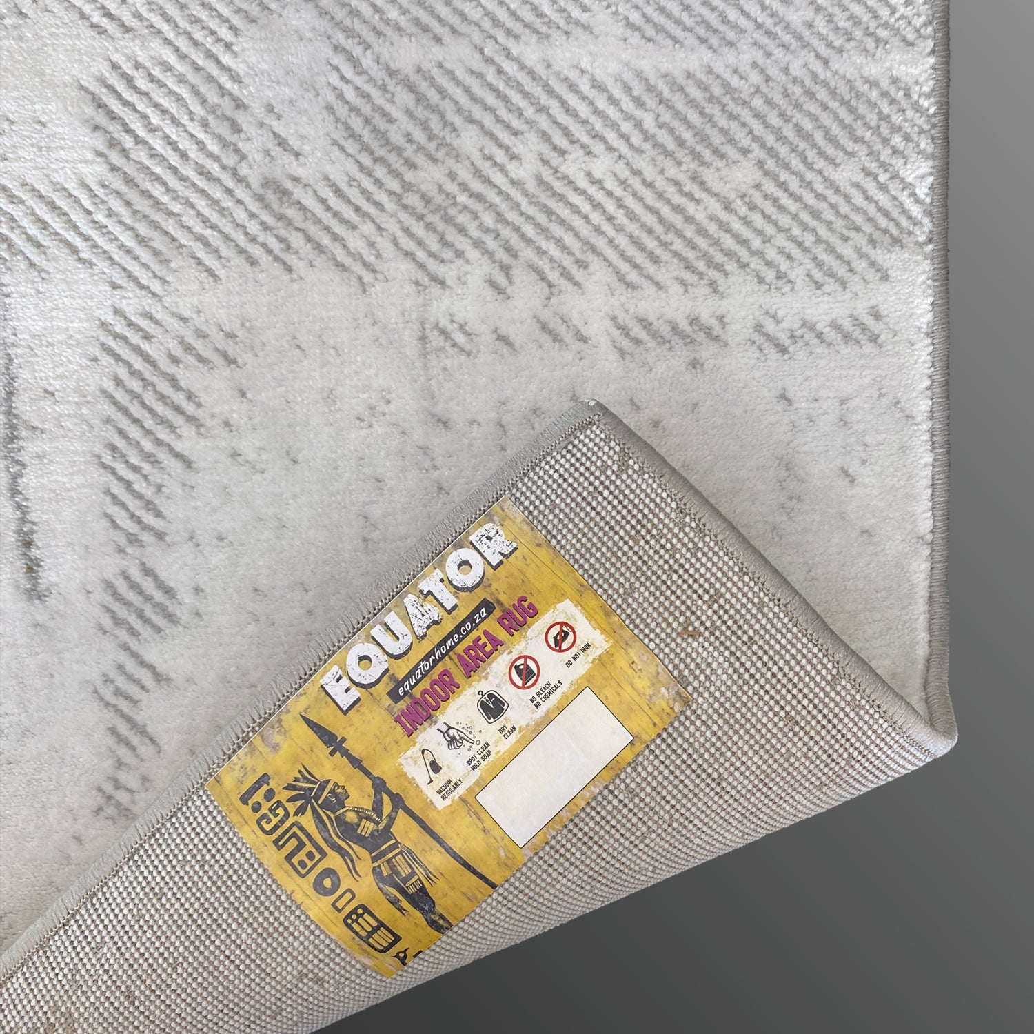 Rock Art Indoor Rug (colour Sandstone)