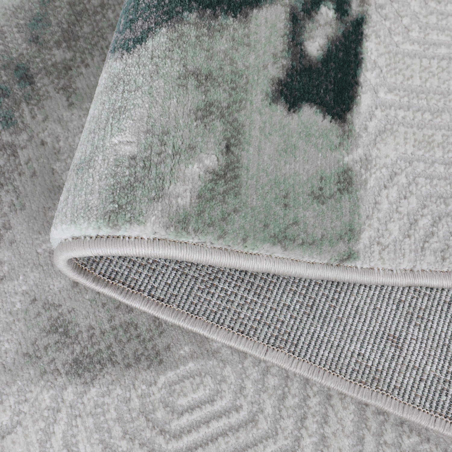 Skydive Indoor Rug (colour Rainforest)