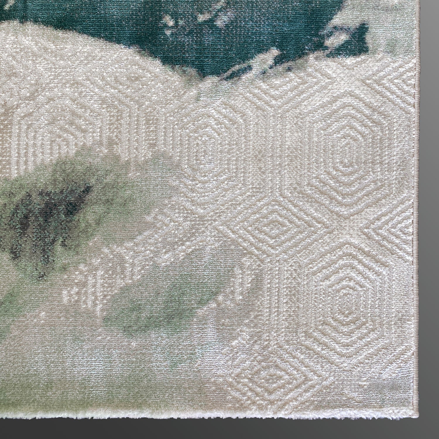 Skydive Indoor Rug (colour Rainforest)