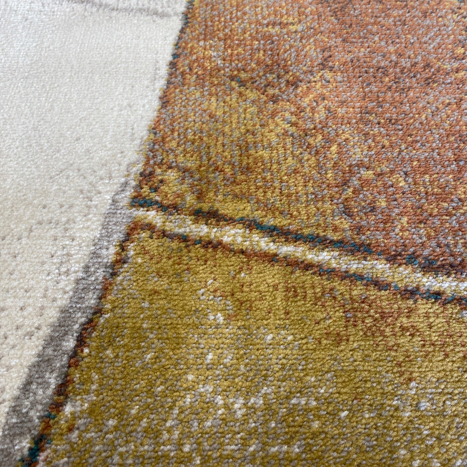 Soho Indoor Rug (colour Autumn)