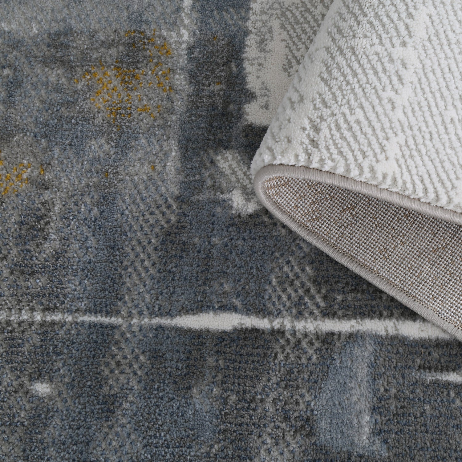 Rock Art Indoor Rug (colour Sandstone)