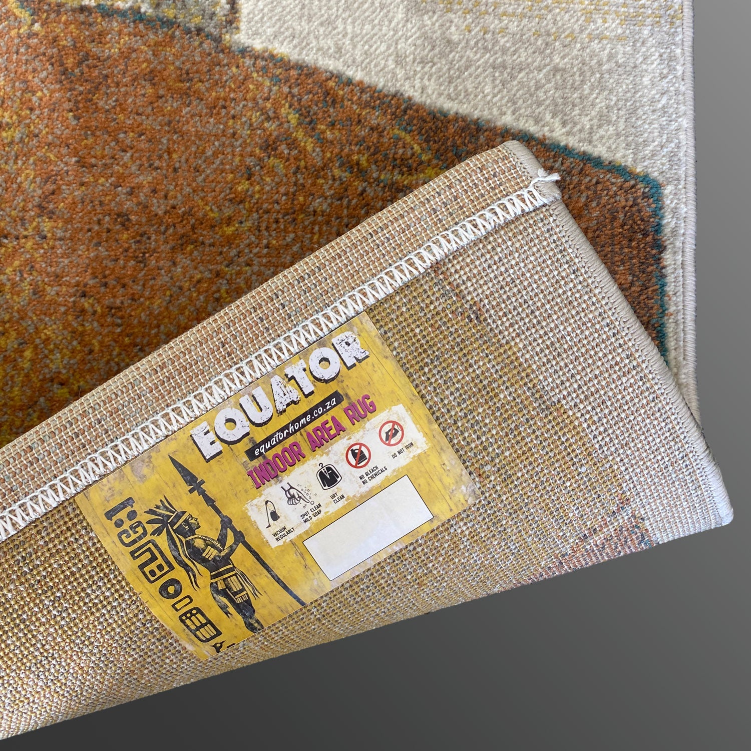 Soho Indoor Rug (colour Autumn)