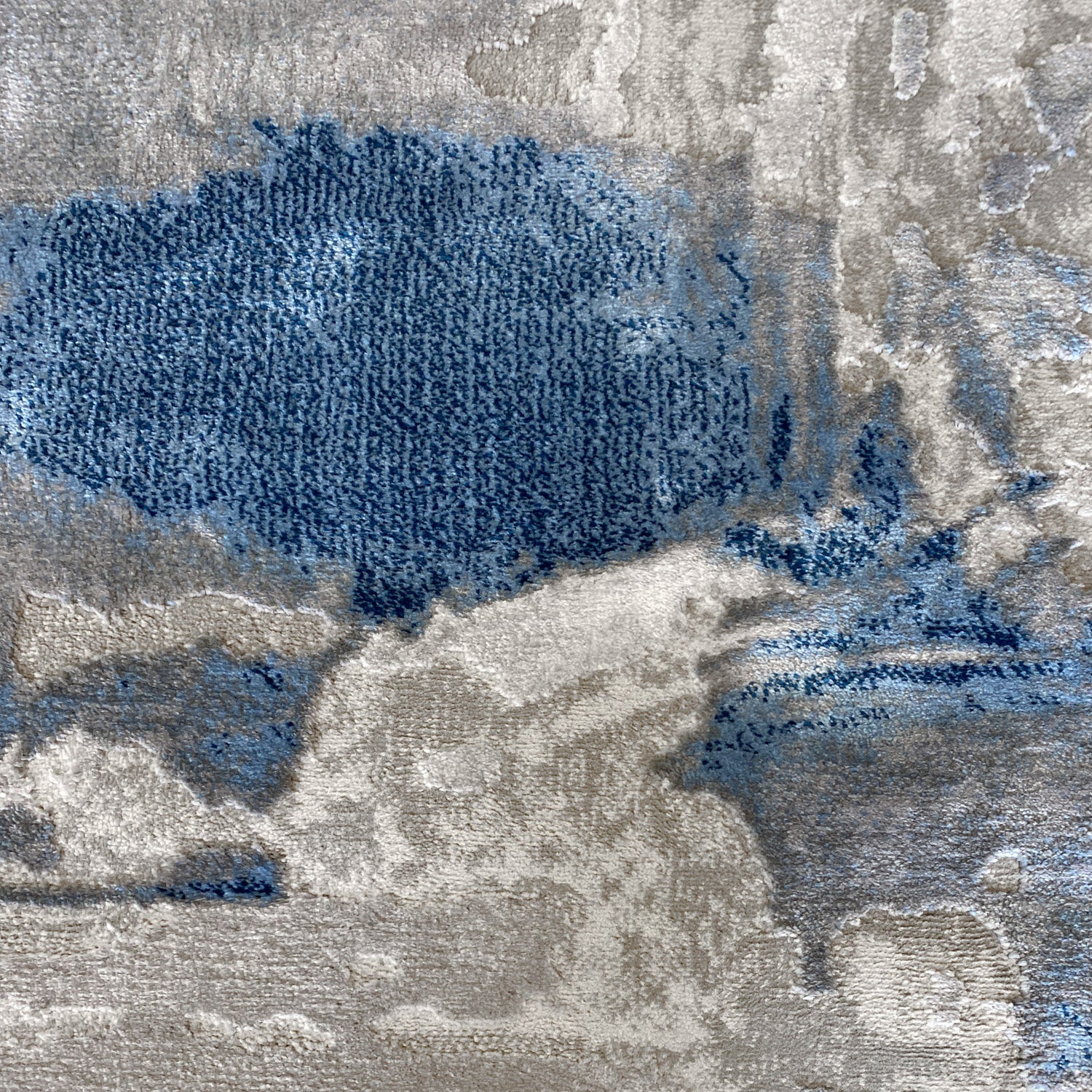 Alaska Indoor Rug (colour Cool Ice)