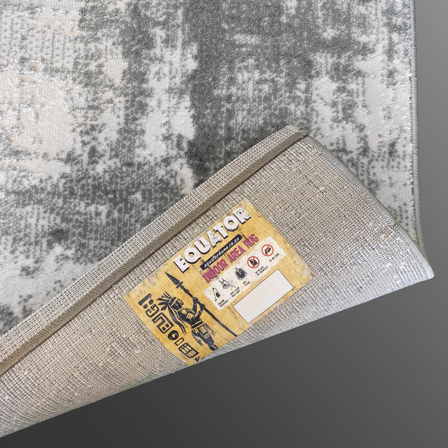 Portland Indoor Rug (colour Granite)