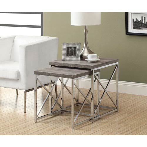 Harvard Nesting Tables (Set of 2)