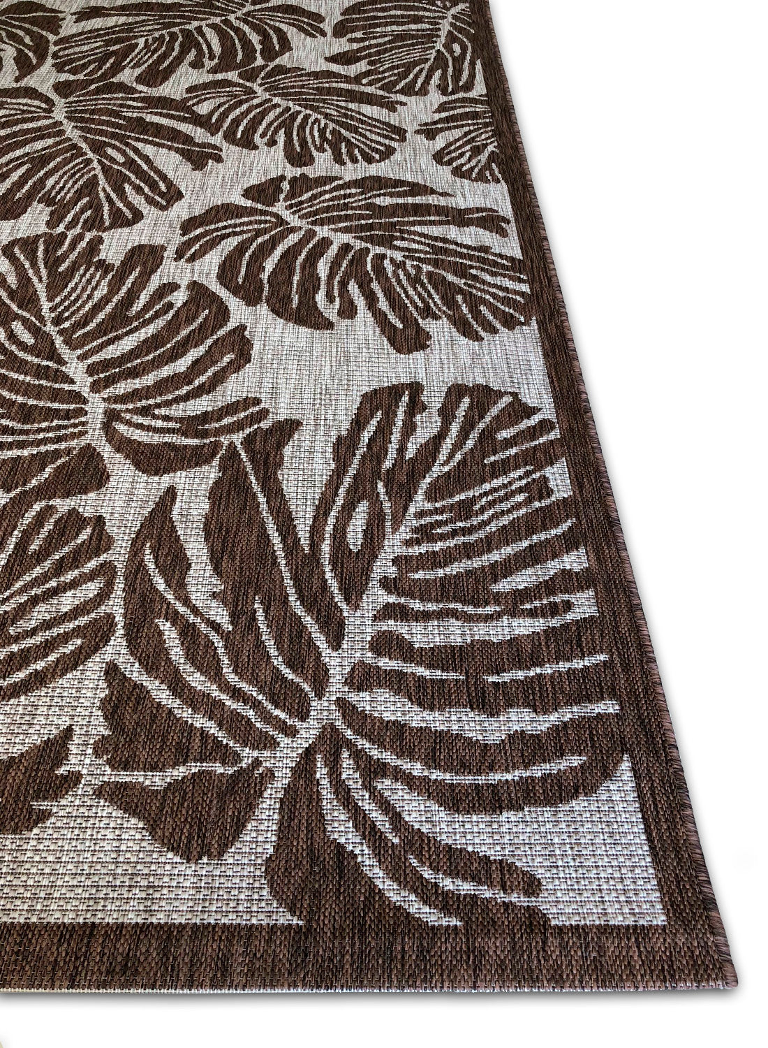 Big Kahuna Cocoa - Indoor/Outdoor Rug