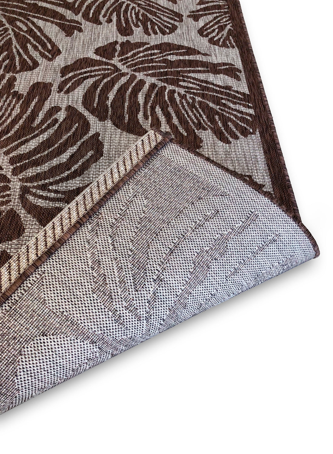 Big Kahuna Cocoa - Indoor/Outdoor Rug