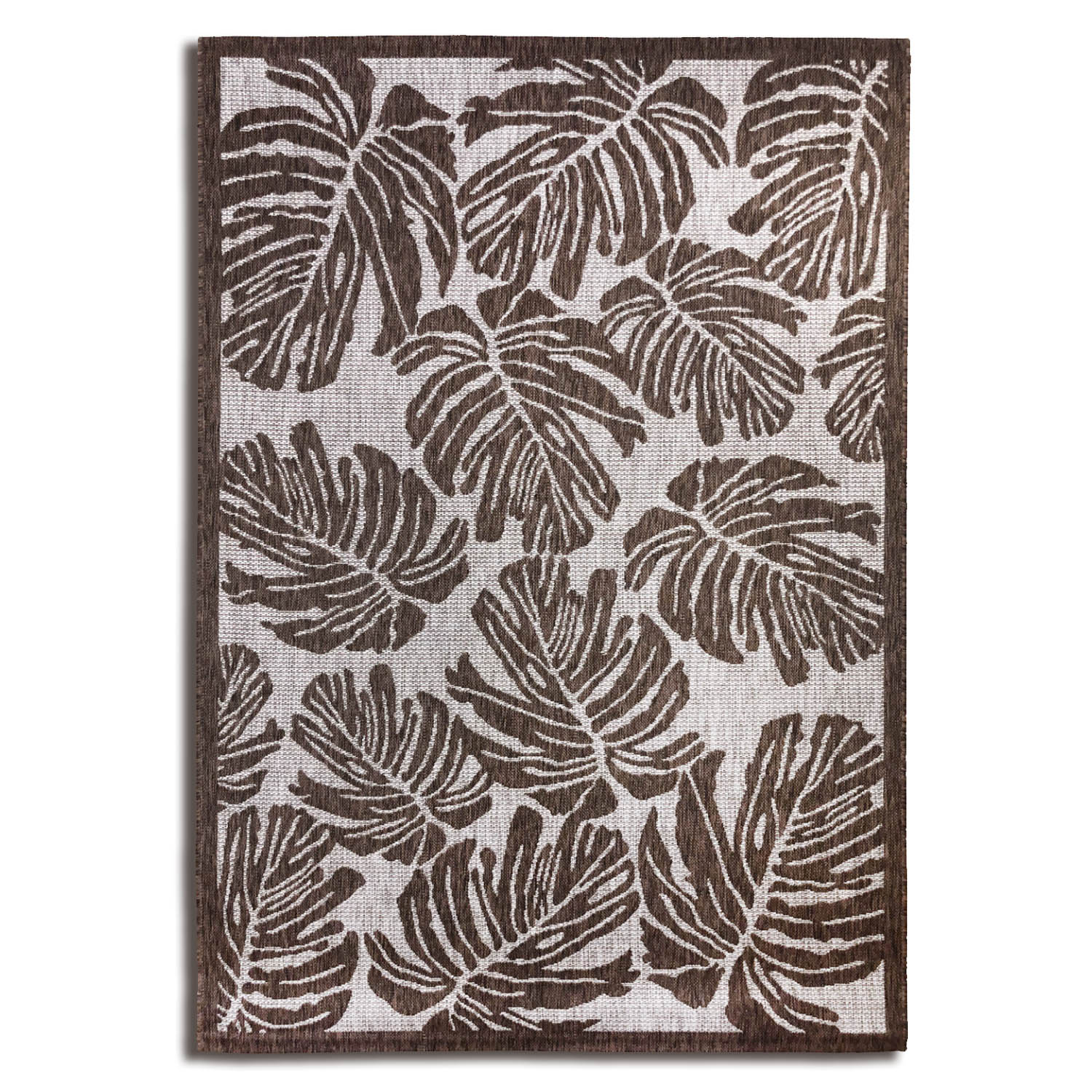 Big Kahuna Cocoa - Indoor/Outdoor Rug