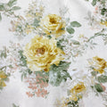 Yellow Rose Tablecloth