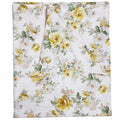 Yellow Rose Tablecloth