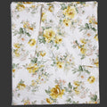 Yellow Rose Tablecloth