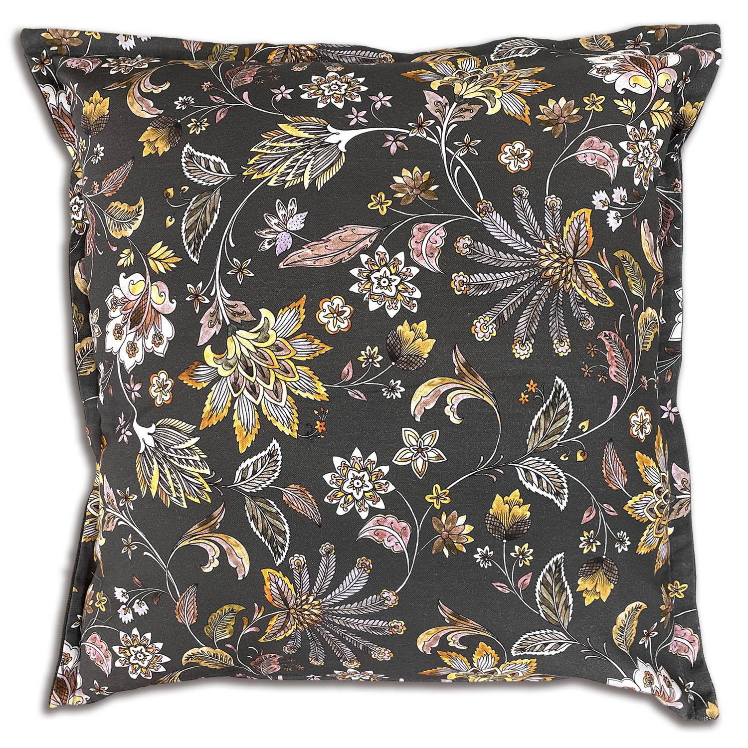 Jacobean  Pattern Scatter Cushion