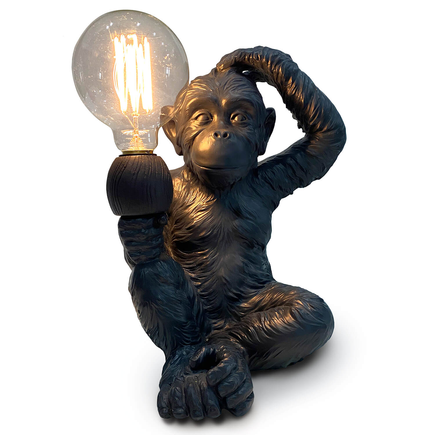 Baby Chimp Desk Lamp