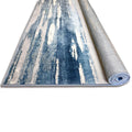 Cloudscape Indoor Rug (Colour Blue Haze)