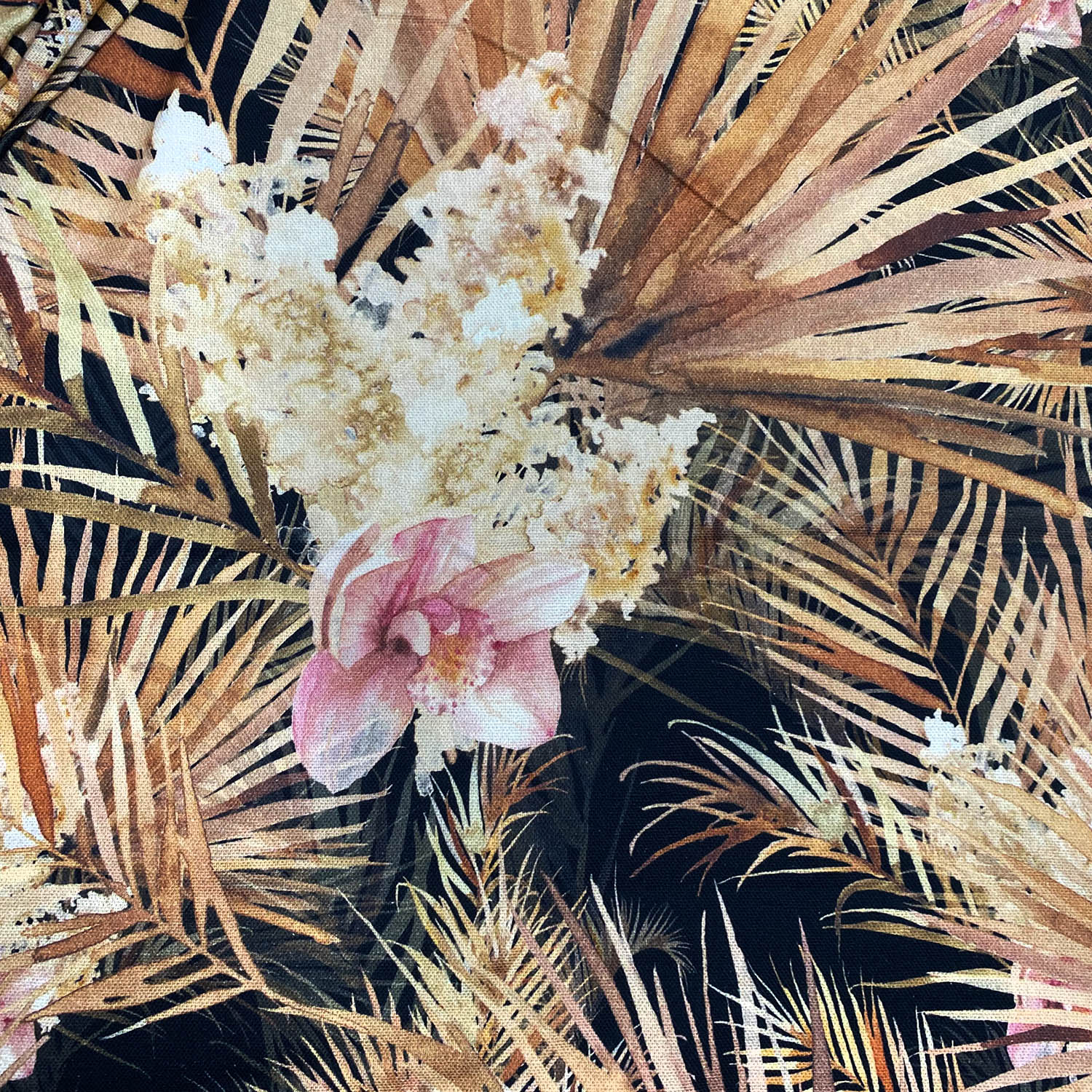 Desert Orchid Tablecloth