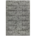 Djibouti Indoor/Outdoor Rug (Smoke Colour)