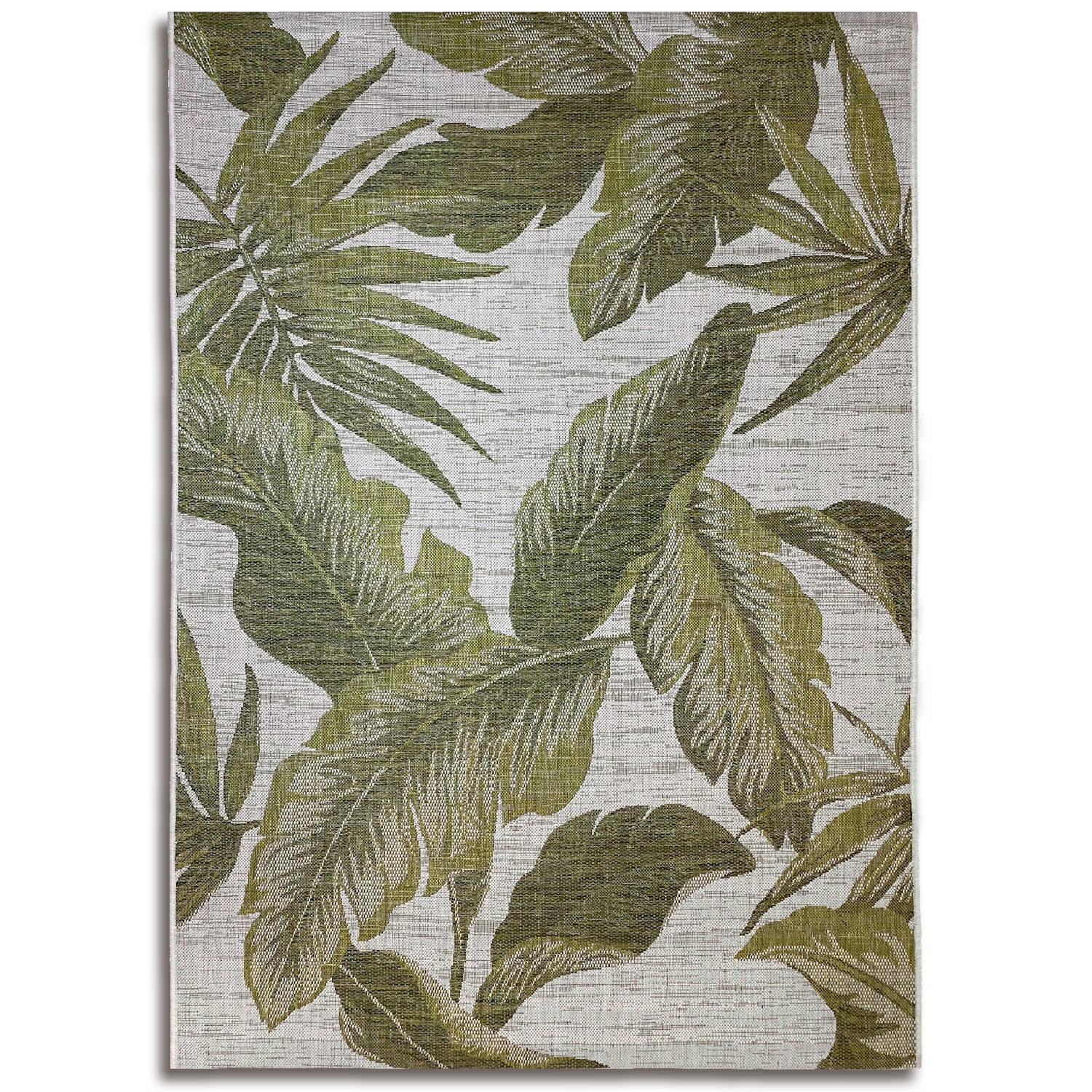 Fiji Indoor/Outdoor Rug (Green)