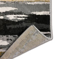 Gold Rush Indoor Rug (Colour Ochre)
