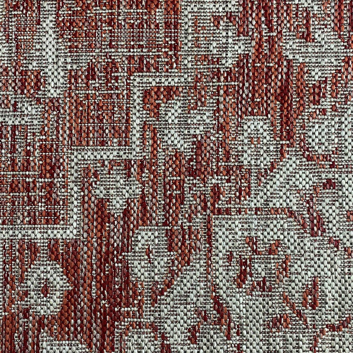 Ishtar Indoor/Outdoor Rug (Terracotta)