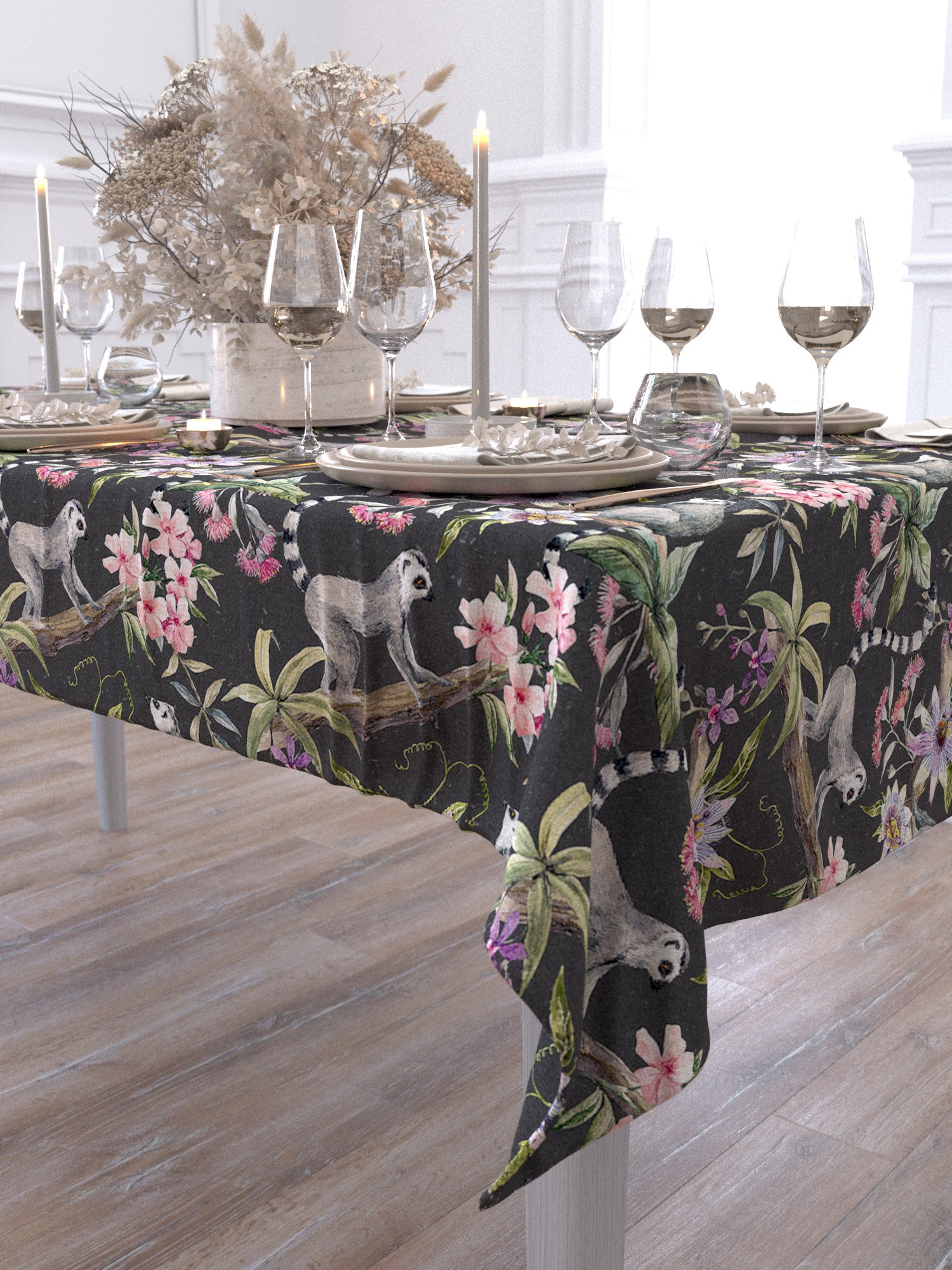 Madagascar Tablecloth