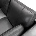 Milano Leather Sofa