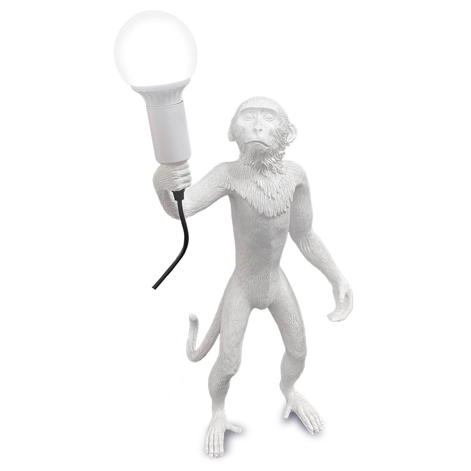 Monkey Desk Lamp (Standing)