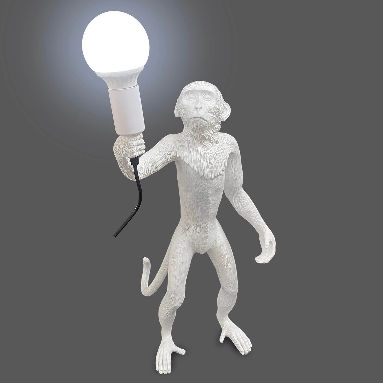 Monkey Desk Lamp (Standing)