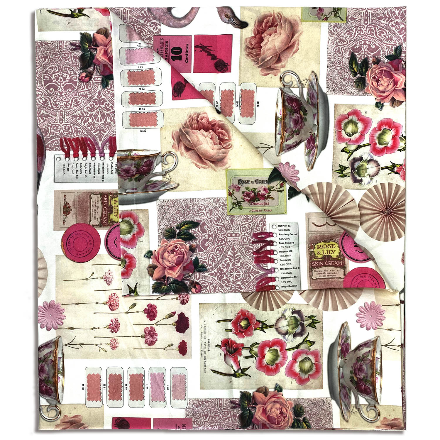 Mustique Tablecloth