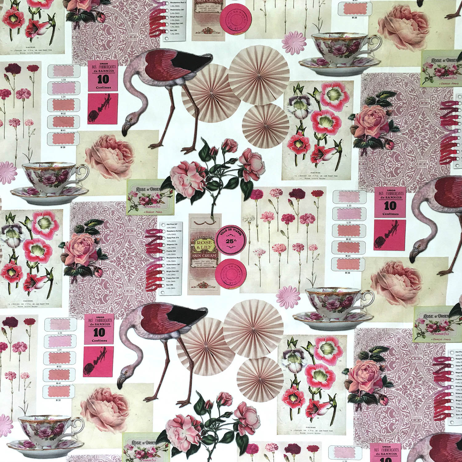 Mustique Tablecloth
