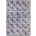 Mykonos Blue - Indoor/Outdoor Rug