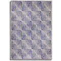 Mykonos Blue - Indoor/Outdoor Rug