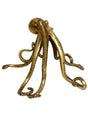 Octopus Ornament - Gold Leaf