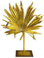 Palm Leaf Ornament (Gold Leaf)