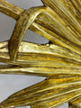 Palm Leaf Ornament (Gold Leaf)