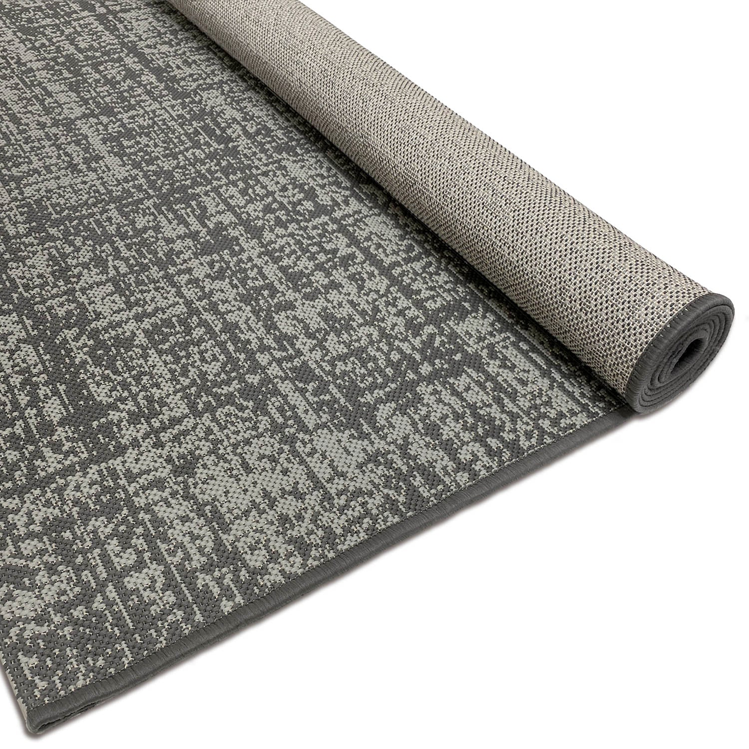 Sauvage Indoor/Outdoor Rug (colour Smoke)