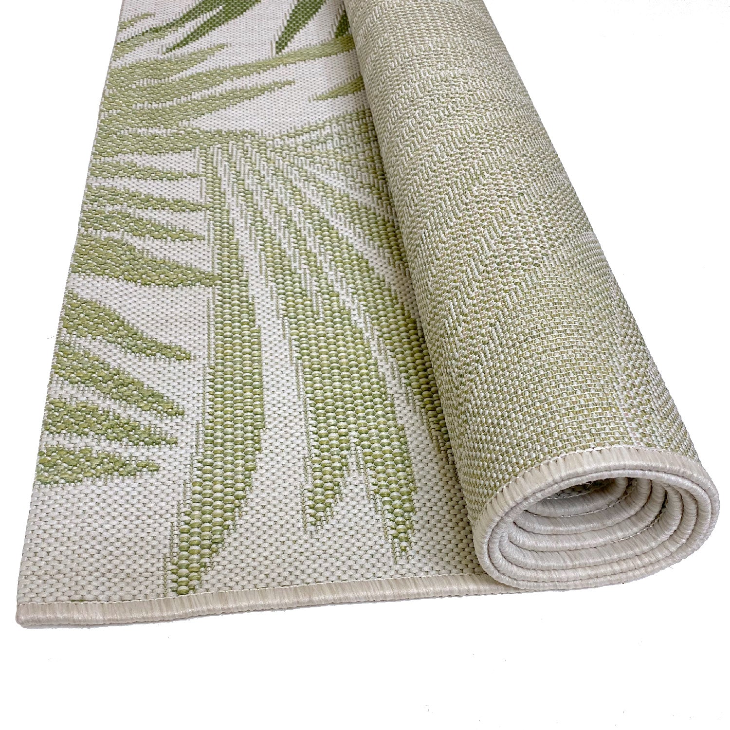 Seychelles Indoor/Outdoor Rug (Green)