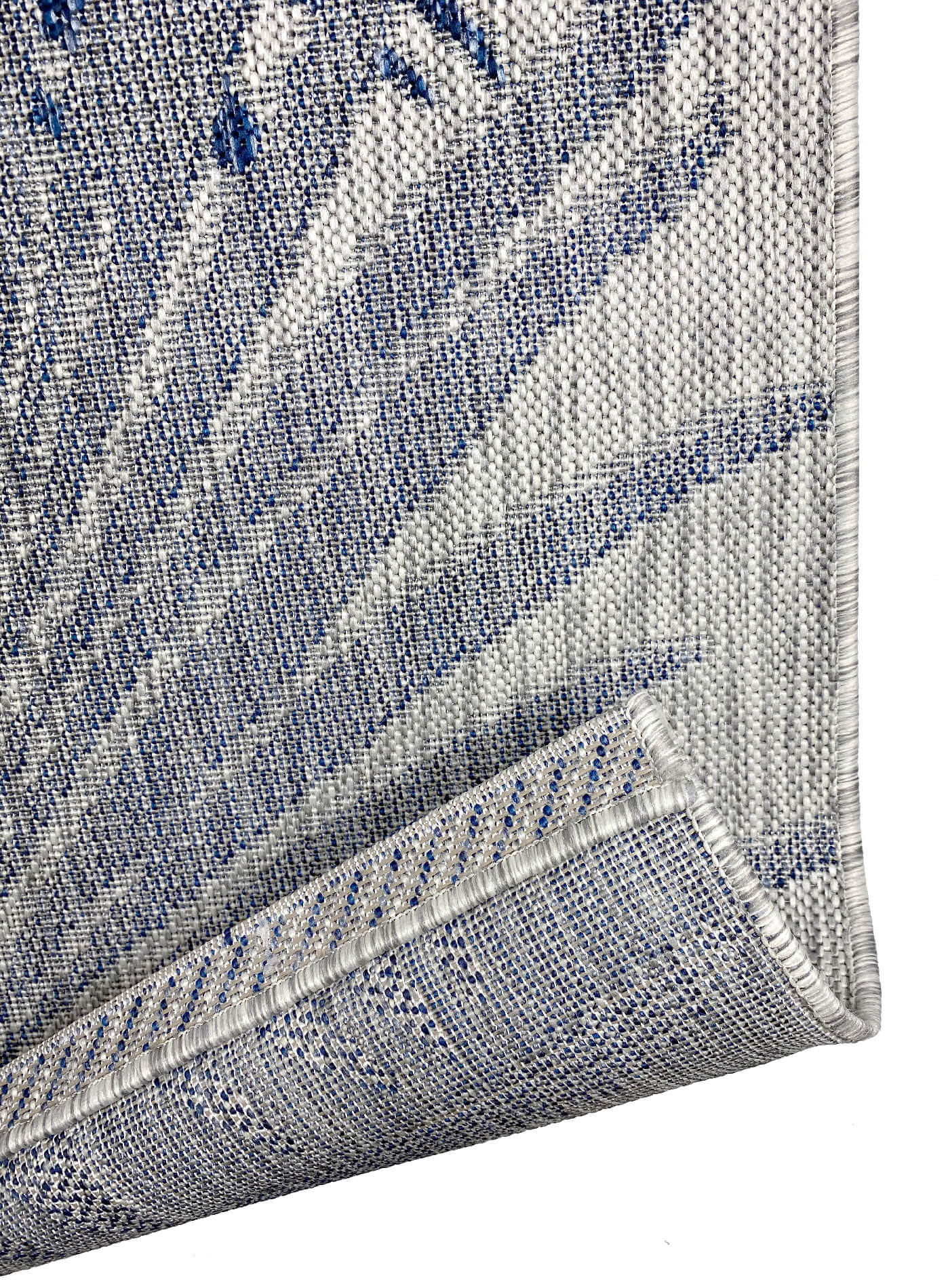 Seychelles Blue Folded