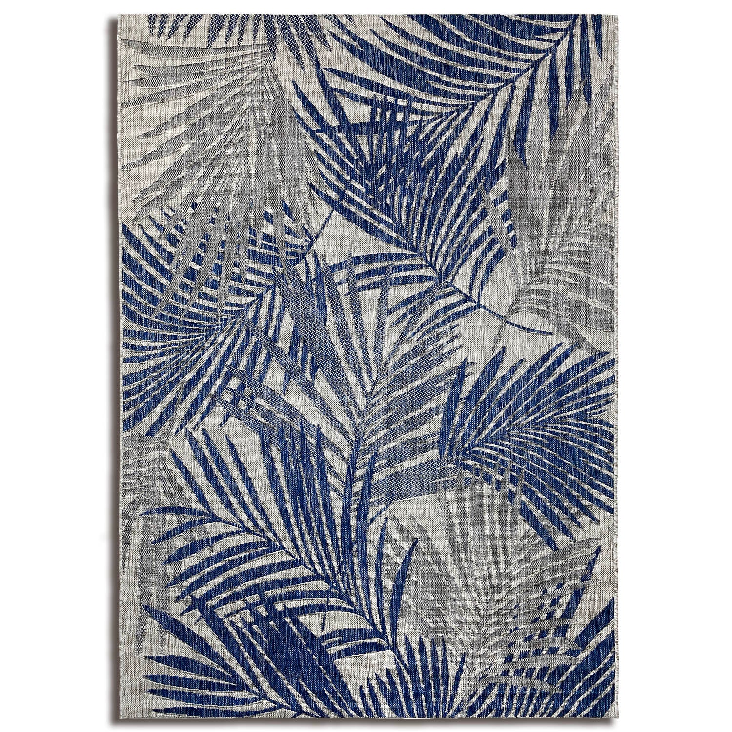 Seychelles Indoor/Outdoor Rug (Blue)