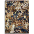 Copper Canyon Indoor Rug (Colour Rust)